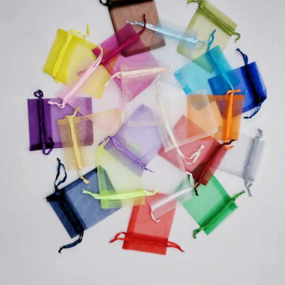 200pcs Organza Gift Bags 10x15 Drawstring Gift Box Packaging Bag Gifts For Birthday Christmas Wedding Bags Gift Bag Organza
200pcs Organza Gift Bags 10x15 Drawstring Gift Box Packaging Bag Gifts For Birthday Christmas Wedding Bags Gift Bag Organza