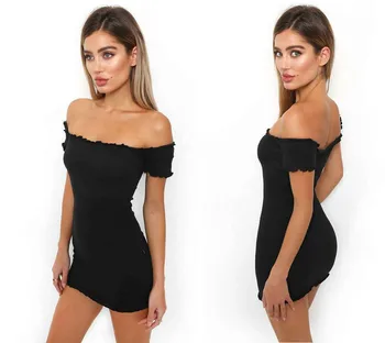 Fashion Womens Lady Sexy Bodycon Bandage Party Evening Solid Short Mini Dress
Fashion Womens Lady Sexy Bodycon Bandage Party Evening Solid Short Mini Dress