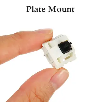 FEKER 108 Keys 3 Pin Mechanical Switch Keyboard Replacement Mechanical Keyboard Shaft Body DIY Mechanical Keyboard Accessori
FEKER 108 Keys 3 Pin Mechanical Switch Keyboard Replacement Mechanical Keyboard Shaft Body DIY Mechanical Keyboard Accessori