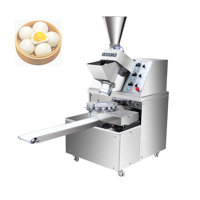 Фото 2020 новая многофункциональная машина для булочек коммерческая автоматическая