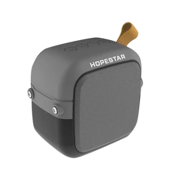 HOPESTAR MINI-T5 3W Bluetooth Speaker with Multifunction Hook Subwoofer Waterproof IPX6 Wireless Loudspeaker Support FM Function
HOPESTAR MINI-T5 3W Bluetooth Speaker with Multifunction Hook Subwoofer Waterproof IPX6 Wireless Loudspeaker Support FM Function