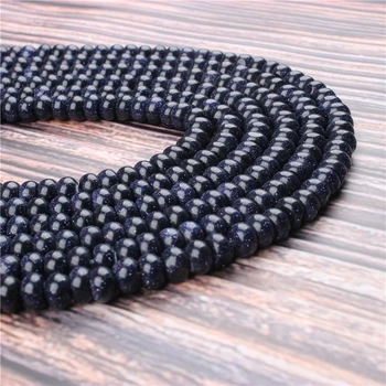 Natural Blue Sand Gem 5x8x4x6MM Abacus Bead Spacer Bead Wheel Bead Accessory For Jewelry Making Diy Bracelet Necklace
Natural Blue Sand Gem 5x8x4x6MM Abacus Bead Spacer Bead Wheel Bead Accessory For Jewelry Making Diy Bracelet Necklace