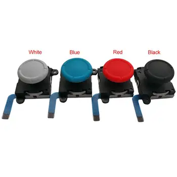 Thumb Stick Rocker Joystick Analog Controller for NINTEND Switch JOY-CON Replacement 3D L R Joystick Analog Rocker Joy Stick
Thumb Stick Rocker Joystick Analog Controller for NINTEND Switch JOY-CON Replacement 3D L R Joystick Analog Rocker Joy Stick