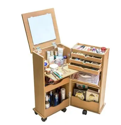 Japanese style dressing table bedroom small apartment mini folding clamshell net red dressing table mobile makeup cabinet
Japanese style dressing table bedroom small apartment mini folding clamshell net red dressing table mobile makeup cabinet