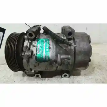 77008668288 COMPRESSOR AIR CONDITIONING RENAULT MEGANE I PHASE 2 SALOON (BA0)
77008668288 COMPRESSOR AIR CONDITIONING RENAULT MEGANE I PHASE 2 SALOON (BA0)
