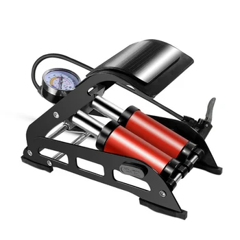 Foot Pump High Pressure Portable Air Pump Bicycle Battery Car Motorcycle Car Household Pedal Air Pump
Foot Pump High Pressure Portable Air Pump Bicycle Battery Car Motorcycle Car Household Pedal Air Pump