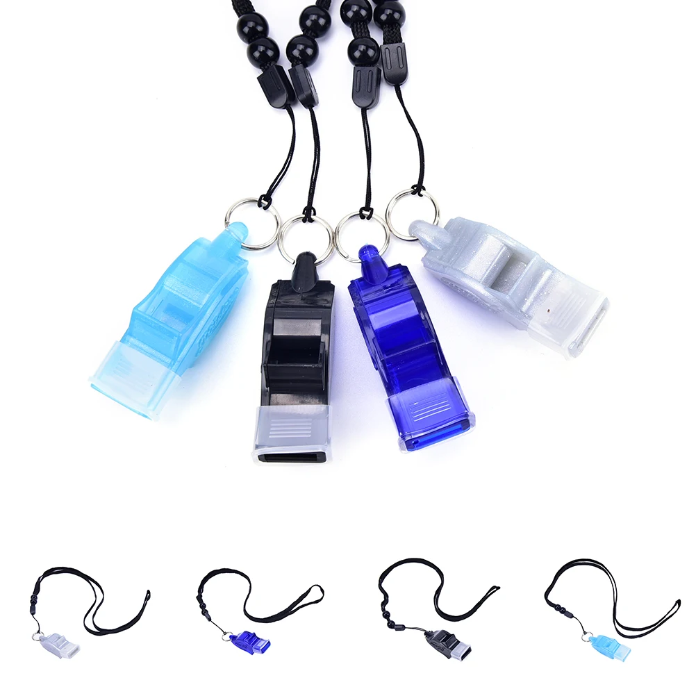 1Pc Football Soccer Sports Referee Whistle Emergency Survival tool Dolphin Shape | Спорт и развлечения