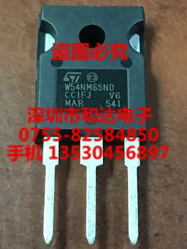 W54NM65ND STW54NM65ND TO-247 710V 49A
W54NM65ND STW54NM65ND TO-247 710V 49A