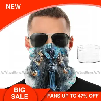 Subzero Mouth Face Mask Subzero Facial Mask for Adult with Filters Polyester Funny Mask
Subzero Mouth Face Mask Subzero Facial Mask for Adult with Filters Polyester Funny Mask