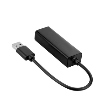 USB3.0 Gigabit Network Card, Internet Card for Switch Game Console, 100Mbps USB to RJI45
USB3.0 Gigabit Network Card, Internet Card for Switch Game Console, 100Mbps USB to RJI45