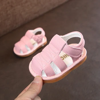 Children Boy Girl Sandals Fashion Soft Bottom Shoes Toddler Infant Baby Boy Leather Sneakers Summer Sandals
Children Boy Girl Sandals Fashion Soft Bottom Shoes Toddler Infant Baby Boy Leather Sneakers Summer Sandals