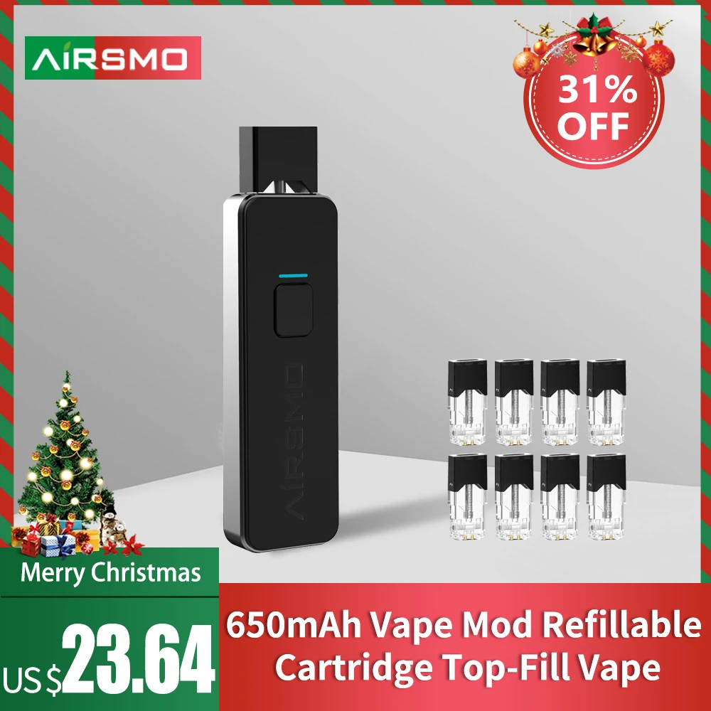 10 Vape Pods Vape Cigarettes 6 Atomizer 0.7ml 650mAh Vape Mod Refillable Cartridge Top-Fill Vape Pods Atomizer vape
10 Vape Pods Vape Cigarettes 6 Atomizer 0.7ml 650mAh Vape Mod Refillable Cartridge Top-Fill Vape Pods Atomizer vape