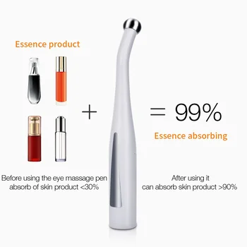 2 in 1 Microcurrent Eye Massager Anti Aging Wrinkle Eye Care Tools For Professional and Home Use Remove Eye Black Circle Device
2 in 1 Microcurrent Eye Massager Anti Aging Wrinkle Eye Care Tools For Professional and Home Use Remove Eye Black Circle Device