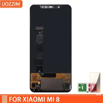 100% tested For Xiaomi Mi 8 Mi8 LCD Display Touch Screen Digitizer Assembly Replacement
100% tested For Xiaomi Mi 8 Mi8 LCD Display Touch Screen Digitizer Assembly Replacement