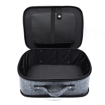 2 Layers Salon Barber Hair Scissors Bag Hair Cutting Scissors Shear Comb Clips Organizer Large Capacity
2 Layers Salon Barber Hair Scissors Bag Hair Cutting Scissors Shear Comb Clips Organizer Large Capacity