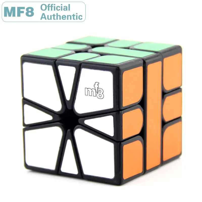 MF8 Square 1 SQ1 V4 Magic Cube Square-1/SQ-1 Professional Speed Puzzle Twisty Brain Teaser Educational Toys For Children
MF8 Square 1 SQ1 V4 Magic Cube Square-1/SQ-1 Professional Speed Puzzle Twisty Brain Teaser Educational Toys For Children