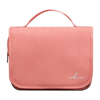Travel Storage Waterproof Pu Cosmetic Bag Multifunctional Storage Bag Folding Large Capacity Toilet Bag
Travel Storage Waterproof Pu Cosmetic Bag Multifunctional Storage Bag Folding Large Capacity Toilet Bag