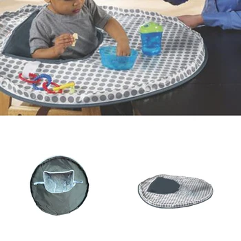 Baby Eating Table Mat Infant Feeding Saucer High Chair Cover Kids Highchair Cover Food Toys Falling Prevent
Baby Eating Table Mat Infant Feeding Saucer High Chair Cover Kids Highchair Cover Food Toys Falling Prevent