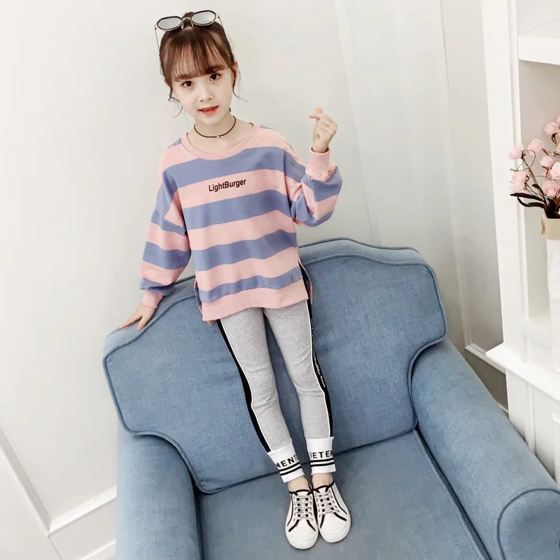 Childrenswear GIRL'S Suit 2020 Spring New Style Korean-style Fashion Big Boy Hot-air Ballon Printed Two-Piece Set
Childrenswear GIRL'S Suit 2020 Spring New Style Korean-style Fashion Big Boy Hot-air Ballon Printed Two-Piece Set