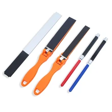 Sanding Stick Flat / Square / Semicircular File Sandpaper Stick Clip for Sanding Shaped Objects on Wood and Some Metal
Sanding Stick Flat / Square / Semicircular File Sandpaper Stick Clip for Sanding Shaped Objects on Wood and Some Metal