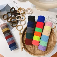 New Women Basic Elastic Hair Bands Scrunchie Ponytail Holder Headband Colorful Rubber Bands Fashion Hair Accessories 5/20Pcs/Set
New Women Basic Elastic Hair Bands Scrunchie Ponytail Holder Headband Colorful Rubber Bands Fashion Hair Accessories 5/20Pcs/Set