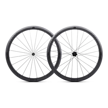 Reynolds AR41x super Light Carbon Wheelset Tubeless 41mm Clincher 700C Road Bike Carbon Wheelset Rim Brake
Reynolds AR41x super Light Carbon Wheelset Tubeless 41mm Clincher 700C Road Bike Carbon Wheelset Rim Brake