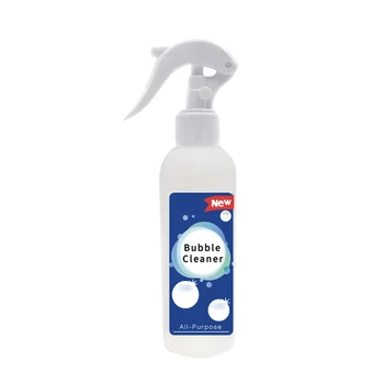 100ml Kitchen Cleaner Grease Oil Remover Multi-Purpose Bubble Cleaner Cleaning Detergent Household Cleaning Liquid Kitchen Tools
100ml Kitchen Cleaner Grease Oil Remover Multi-Purpose Bubble Cleaner Cleaning Detergent Household Cleaning Liquid Kitchen Tools