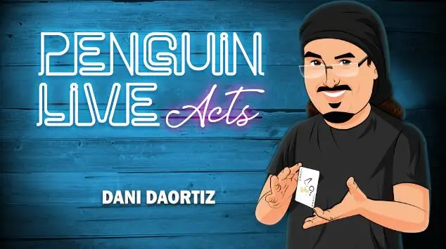 Акт Dani DaOrtiz в виде пингвина | Игрушки и хобби