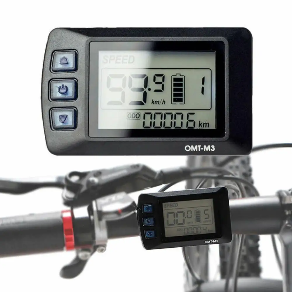 Electric Bicycle Controller Lcd Display Panel 36V / 48V Brushless Controller Suitable For Electric Bicycle Electric Scooter
Electric Bicycle Controller Lcd Display Panel 36V / 48V Brushless Controller Suitable For Electric Bicycle Electric Scooter
