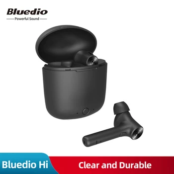 New Original Bluedio Hi Bluetooth Wireless Earphone for Phone Stereo Sport Earbuds Headset with Charging Box Built-in Microphone
New Original Bluedio Hi Bluetooth Wireless Earphone for Phone Stereo Sport Earbuds Headset with Charging Box Built-in Microphone