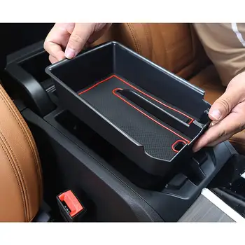 RUIYA Car Center Armrest Storage Glove Box for X3 G01/X4 G02 2019 Console Storage Box Organizer Insert Tray Car Accessories
RUIYA Car Center Armrest Storage Glove Box for X3 G01/X4 G02 2019 Console Storage Box Organizer Insert Tray Car Accessories