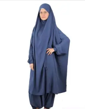 2 Pieces suits Abaya Turkish Hijab Muslim Dress Women Kaftan Islamic Clothing Grote Maten Dames Kleding Ensemble Femme Musulmane
2 Pieces suits Abaya Turkish Hijab Muslim Dress Women Kaftan Islamic Clothing Grote Maten Dames Kleding Ensemble Femme Musulmane