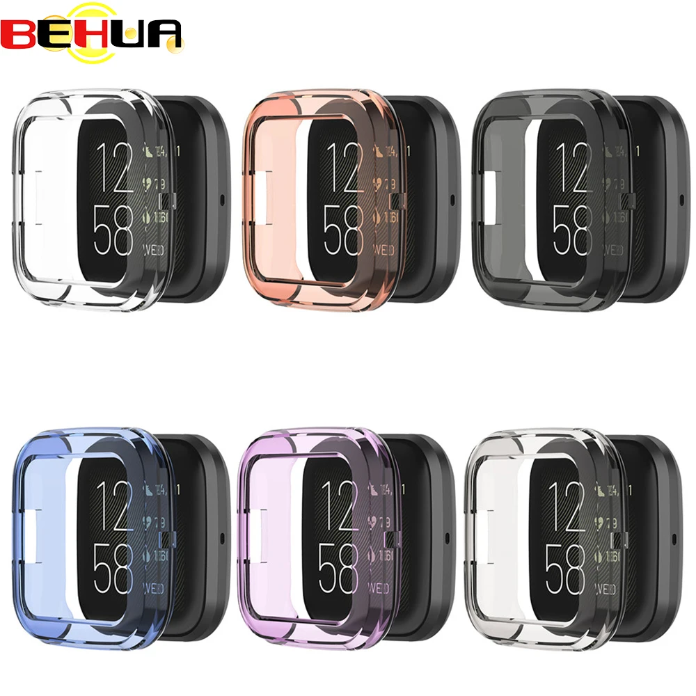 ТПУ защитный чехол для Fitbit Versa 2 защитный чехол умных часов Силиконовый чехол s Ультратонкий Мягкий Чехол для Fitbit Versa2 Корпус рамка
ТПУ защитный чехол для Fitbit Versa 2 защитный чехол умных часов Силиконовый чехол s Ультратонкий Мягкий Чехол для Fitbit Versa2 Корпус рамка