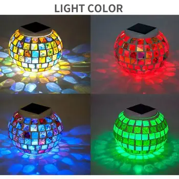 Solar Light Light-Controlled Street Durable Glass Eco-Friendly Walkway Lights Lawn Lamp Ground Lamp Outdoor Gutter Path Way
Solar Light Light-Controlled Street Durable Glass Eco-Friendly Walkway Lights Lawn Lamp Ground Lamp Outdoor Gutter Path Way