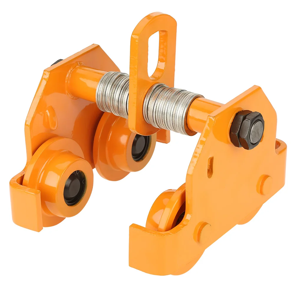 Push Trolley 1 Ton Pull Capacity Adjustable Stainless Steel Push Trolley Beam Girder Precision Push Trolley Dropshipping
Push Trolley 1 Ton Pull Capacity Adjustable Stainless Steel Push Trolley Beam Girder Precision Push Trolley Dropshipping