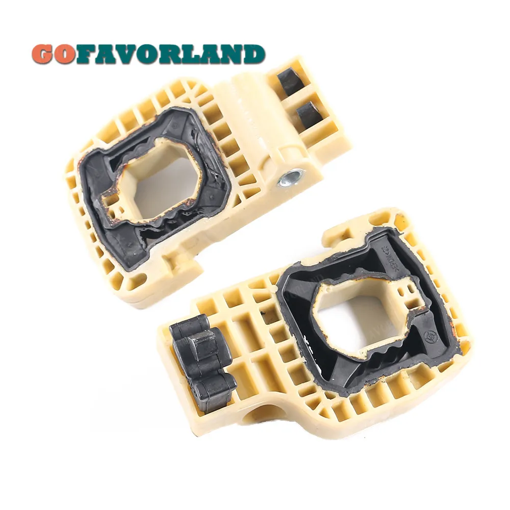 Pair Left Right Radiator Insulator Module Mounting Bracket 17118632139 17118632140 For BMW 540i 740i xDrive 2018
Pair Left Right Radiator Insulator Module Mounting Bracket 17118632139 17118632140 For BMW 540i 740i xDrive 2018
