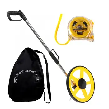 Foldable Distance Measuring Wheel Measure Surveyors Builders Road Land Distance Wheel
Foldable Distance Measuring Wheel Measure Surveyors Builders Road Land Distance Wheel