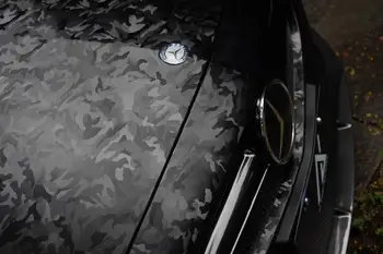 New shadow black Vinyl Wrap with Air Bubble Free / initial Low tack glue Top quality PROTWRAPS 1.52x18m Roll
New shadow black Vinyl Wrap with Air Bubble Free / initial Low tack glue Top quality PROTWRAPS 1.52x18m Roll