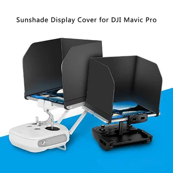 4.7~9.7" FPV Phone Tablet Monitor Hood Sunshade for DJI SPARK/MAVIC/OSMO/PHANTOM
4.7~9.7" FPV Phone Tablet Monitor Hood Sunshade for DJI SPARK/MAVIC/OSMO/PHANTOM