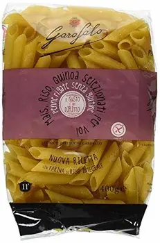 Special BOX - Pasta Senza Glutine - PENNE RIGATE (800Gr) + MAFALDA CORTA (800Gr)
Special BOX - Pasta Senza Glutine - PENNE RIGATE (800Gr) + MAFALDA CORTA (800Gr)