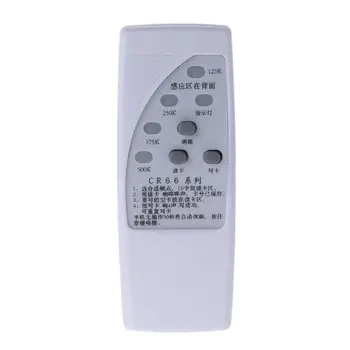 Handheld RFID Duplicator Key Copier Reader Writer Card Cloner Programmer 125KHz LX9A
Handheld RFID Duplicator Key Copier Reader Writer Card Cloner Programmer 125KHz LX9A