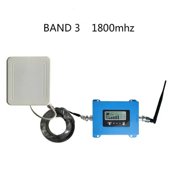 4G 1800mhz band3 Cell Phone Booster Tri Band Mobile Signal Amplifier 1800 mhz LTE Cellular Repeater Set band 3
4G 1800mhz band3 Cell Phone Booster Tri Band Mobile Signal Amplifier 1800 mhz LTE Cellular Repeater Set band 3