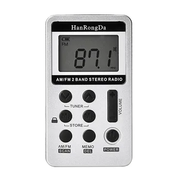 LED display Portable FM Radio FM MW Music Player Digital Mini Radio Multifunctional Conference receiver in-ear earphones RD.102
LED display Portable FM Radio FM MW Music Player Digital Mini Radio Multifunctional Conference receiver in-ear earphones RD.102