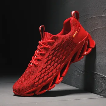 2020 spring and summer new flying woven men's shoes sports shoes men's running shoes
2020 spring and summer new flying woven men's shoes sports shoes men's running shoes