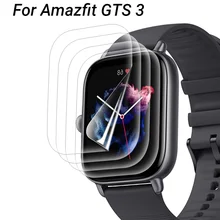 For Amazfit GTS 3 Watch Screen Protector Full Cover Waterproof Dustproof Soft TPU Hydraulic Film For Amazfit GTS 3 Smartwatch
For Amazfit GTS 3 Watch Screen Protector Full Cover Waterproof Dustproof Soft TPU Hydraulic Film For Amazfit GTS 3 Smartwatch
