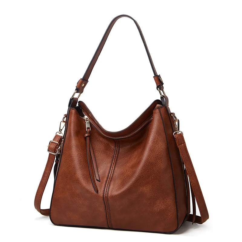 Leather Handbags For Women High Quality Shoulder Bag Woman Crossbody Messenger Bag Ladies Fashion Classic Tote With Coins Bags
Leather Handbags For Women High Quality Shoulder Bag Woman Crossbody Messenger Bag Ladies Fashion Classic Tote With Coins Bags