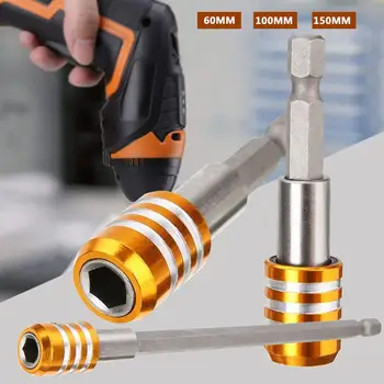 Sleeve Post Stainless Steel Golden Home Tool Parts Carpentry Ratchet Wrench Screwdriver Extension Bit Fast Transfer Lever
Sleeve Post Stainless Steel Golden Home Tool Parts Carpentry Ratchet Wrench Screwdriver Extension Bit Fast Transfer Lever