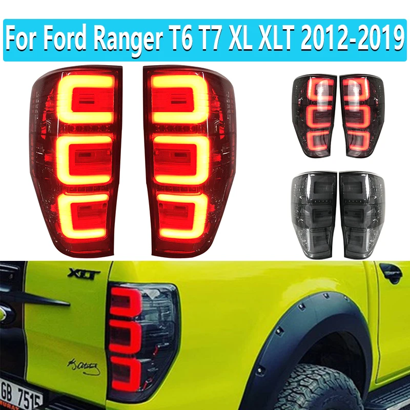 1 Pair Led Rear Lights Lamp For Ford Ranger T6 T7 XL XLT 2012-2019 Pickup Car Tail Lamps Led Turn Signal Brake Reverse Lighting
1 Pair Led Rear Lights Lamp For Ford Ranger T6 T7 XL XLT 2012-2019 Pickup Car Tail Lamps Led Turn Signal Brake Reverse Lighting