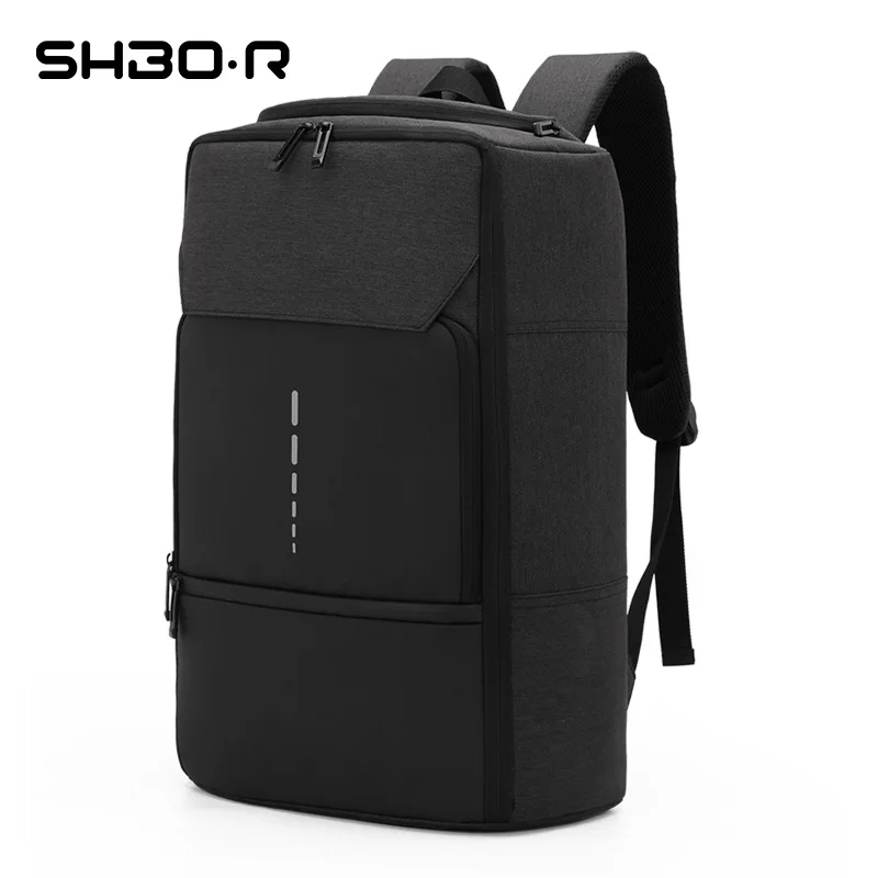Large-Volume Vertical Type 15.6-Inch Business Backpack Multi-functional USB Charging Computer Bag
Large-Volume Vertical Type 15.6-Inch Business Backpack Multi-functional USB Charging Computer Bag