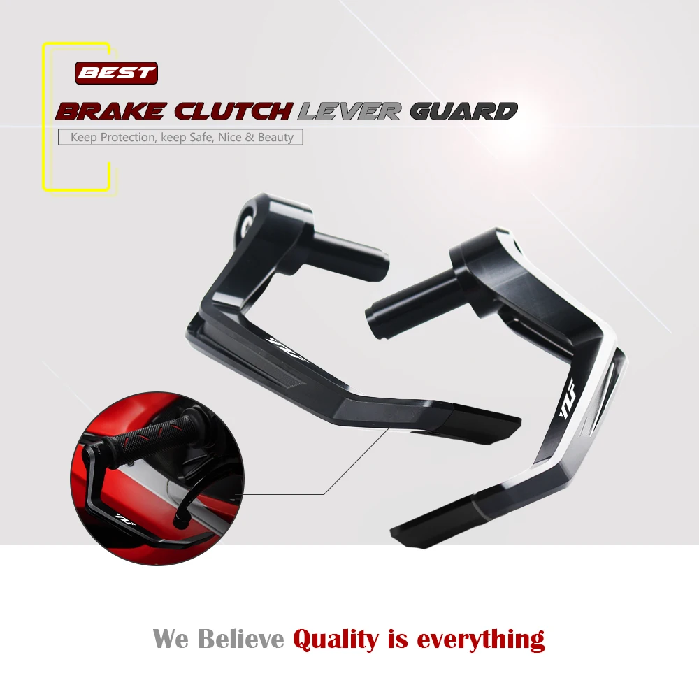 

CNC Performance Handlebar Brake Clutch Protect Motorcycle Lever Guard Proguard for YAMAHA YZF R1 R25 R3 R6 R6S R1M/S YZFR1 YZFR6